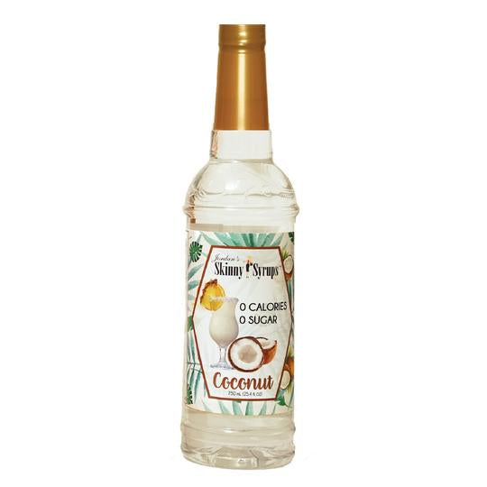 Jordan's Skinny Syrups Sugar Free Syrup 750ml - gymstop